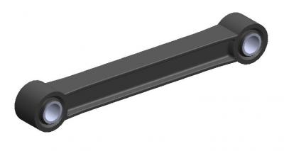 36'LIK 48 CM SABİT BUGİ KOLU