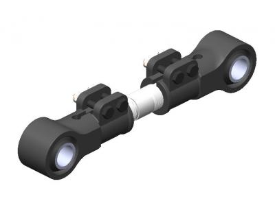 39 CM MERKEZ 36'LIK BUGİ KOLU